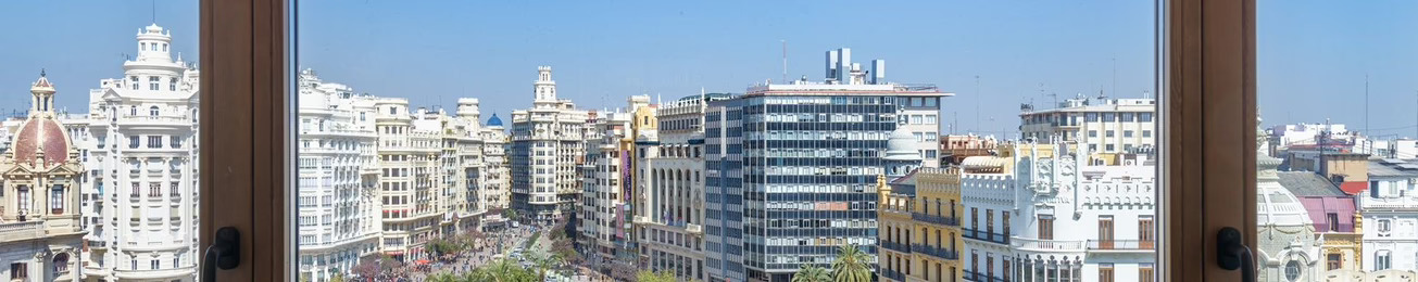 Informe 2025 de Hotelería Urbana en Valencia