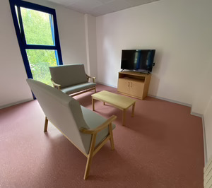 Idades abre su primera residencia de mayores