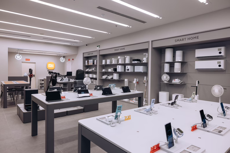Xiaomi España abre su primera tienda propia en Madrid
