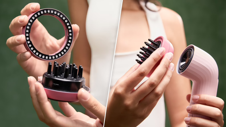 IoniCare Dry&Keratin, el secador con tratamiento de Cecotec que revitaliza el cabello