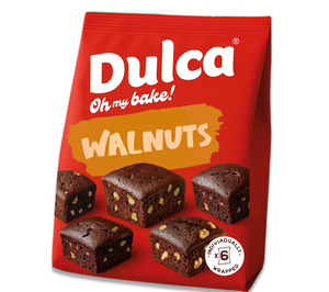 Dulca lanza su primera gama de brownies con marca propia