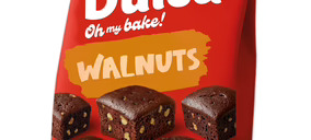 Dulca lanza su primera gama de brownies con marca propia