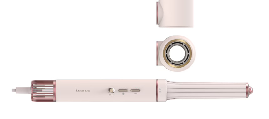 Taurus Airwave Digital, el moldeador profesional con efecto Coanda