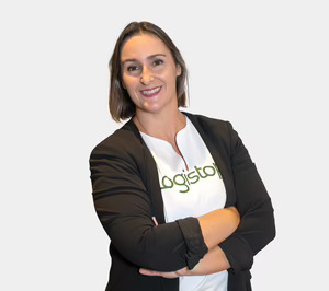 Arantza Bárcena se une a Logistop como nueva directora general para impulsar la innovación logística en España