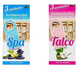 Laboratorios Bilper accede a un nuevo segmento de ambientación