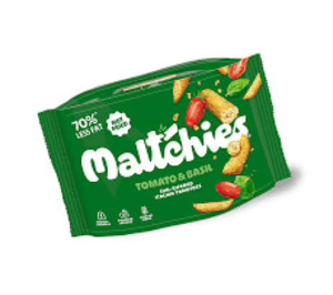 Maltchies, el snack de malta llega a España