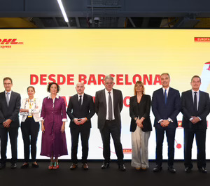 DHL Express inaugura su nuevo Hub internacional en Barcelona con una inversión de 80 M€