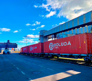 Boluda adquiere el negocio ferroviario de Transfesa al gobierno alemán