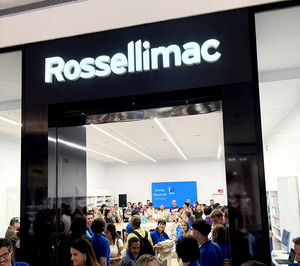 La cadena Rossellimac amplía su red de tiendas