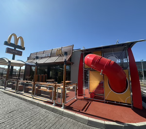 McDonalds inaugura nuevos restaurantes en Madrid y Barcelona