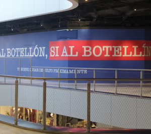 Restalia prepara el restyling completo de Cervecería La Sureña