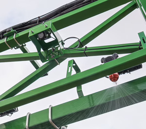 See&Spray, la nueva tecnología de protección de cultivos de John Deere