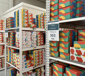 Logisfashion lanza LogisGO, su nuevo servicio logístico plug & play para marcas en expansión