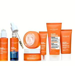 Yves Rocher lanza Glow Energie, una nueva gama para el rejuvenecimiento de la piel