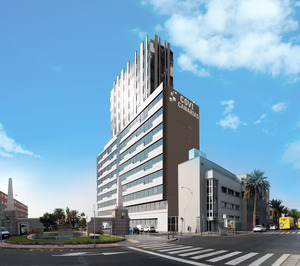 El barrio palmense de La Isleta suma otro proyecto hotelero