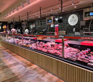 Ametller inaugura la tienda más grande de Sarrià-Sant Gervasi en Barcelona y despliega su acuerdo con Arnall