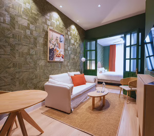 Cetina Hotels amplía su oferta en Córdoba con unos apartamentos anexos a su hotel