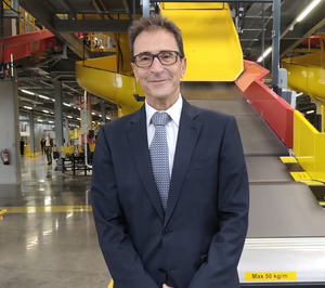 Miguel Borrás (DHL Express): Nuestro objetivo es estar en el doble dígito