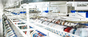 Informe 2025 de Lavandería y Textil para Hostelería en España