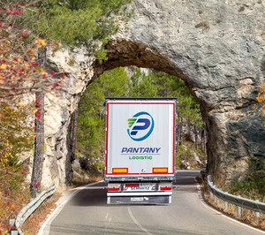 Pantany Logistic duplica su facturación en cinco años y continúa ampliando su flota de vehículos
