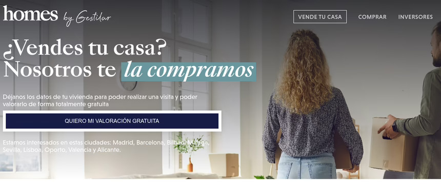 Gestilar firma un acuerdo con A&G para impulsar su negocio de compraventa y reforma de viviendas