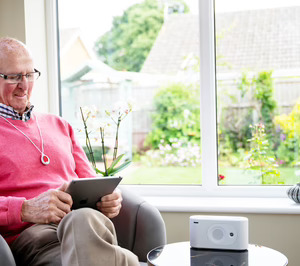 Tunstall Televida suma un nuevo contrato para prestar el servicio de teleasistencia avanzada en una comunidad