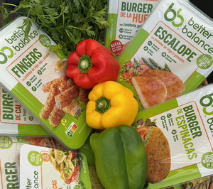 Better Balance lanza charcutería loncheada vegetal y amplía sus gamas clásicas