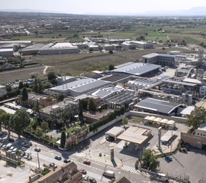 Symrise pone en marcha una fábrica de Hydrolite 5 green en Granada