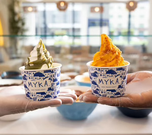 Myka da el salto internacional