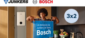 Bosch Home Comfort amplía su campaña para instaladores con calentador Therm 6600 S