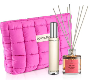 Equivalenza lanza tres packs que combinan fragancias, ambientación y cosmética