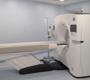 Creu Roja Hospitals en Palma estrena un TAC avanzado de GE HealthCare