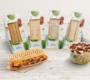 British Sandwich Factory apuesta por la gama ultracongelada