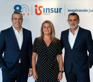 Insur crea nuevas direcciones territoriales en Andalucía, Madrid y Levante