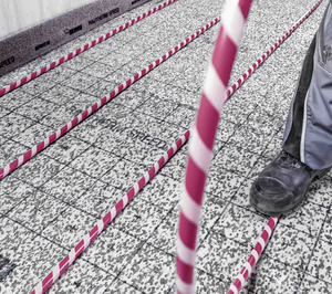 Rehau presenta nueva generación de paneles para climatización por superficies radiantes