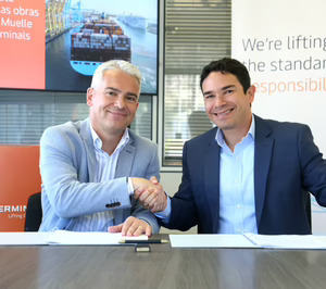 APM Terminals Barcelona invertirá 156 M€ para reforzar su posición estratégica en el mediterráneo
