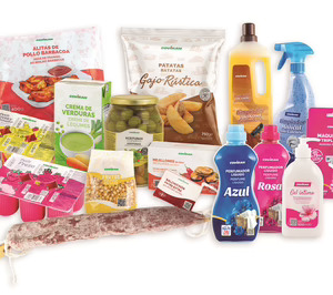 Covirán amplía su oferta de marca propia