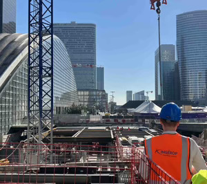 Ingerop se refuerza en España con la compra de una ingeniería del sector ferroviario