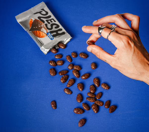 Los snacks saludables de Plesh continúan extendiendo su huella en la distribución catalana