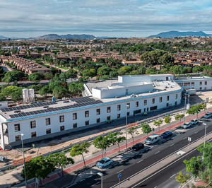 Aedifica adquiere el nuevo centro de Novaedat en Mutxamel