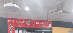 Idea Gálvez instala un córner Fersay