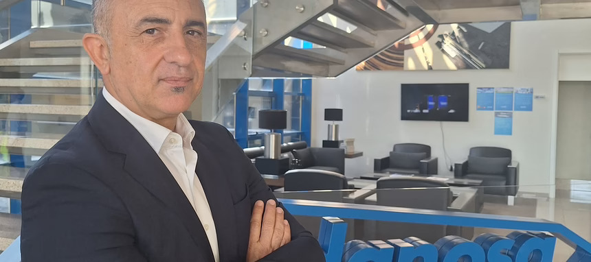 Danosa nombra director comercial para España a Moisés Sánchez Gándara