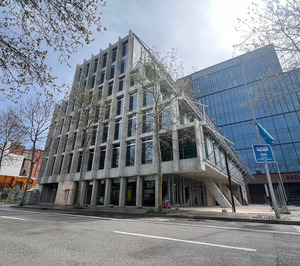 Soluciones de Saint-Gobain Glass en el nuevo Edificio Llull de Barcelona