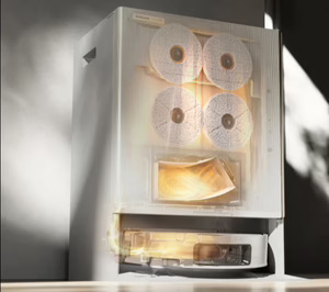 Dreame Matrix10 Ultra tiene una estación de cambio múltiple de mopas