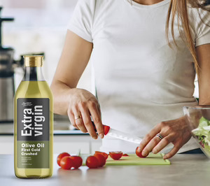 Nuevo papel para etiquetas resistente a la grasa y PFAS-free de Lecta