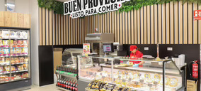 El Jamón inaugura una tienda en Cádiz y adelanta a Mercadona en su último destino