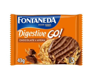 Mondelez se vuelca con el consumo “on the go” con sus formatos de galletas más recientes