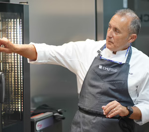 Juan Carlos Fernández (CHgroup): Hemos potenciado CH Next, un modelo que toma el formato de cocina vertical en el sector sociosanitario