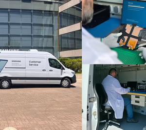 Samsung lanza en Madrid el servicio de reparación Galaxy Premium Repair