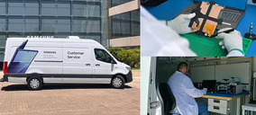 Samsung lanza en Madrid el servicio de reparación Galaxy Premium Repair